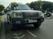 Bán Toyota Land Cruiser MT sản xuất năm 2005