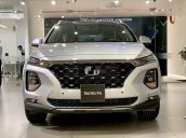 Bán Hyundai Santa Fe đời 2019, xe nhập chính hãng