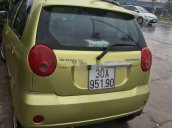 Bán Chevrolet Spark năm 2009, màu vàng, giá 112tr