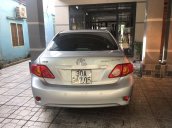 Bán ô tô Toyota Vios 1.8J sản xuất năm 2010, màu bạc, xe nhập số tự động