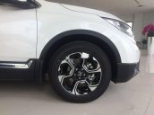 Cần bán Honda CR V 2019, nhập khẩu, khuyến mại hấp dẫn