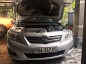 Bán ô tô Toyota Vios 1.8J sản xuất năm 2010, màu bạc, xe nhập số tự động