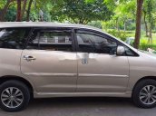 Bán xe Toyota Innova E sản xuất 2013