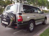 Bán Toyota Land Cruiser MT sản xuất năm 2005