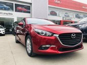 Mazda Long Biên - Bán gấp chiếc Mazda 3 2.0 năm 2019, màu đỏ, giá chỉ 750 triệu