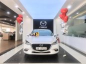 Mazda Long Biên-150 triệu nhận ngay xe Mazda 3, thủ tục ngân hàng nhanh gọn, lãi suất 0%