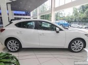 Mazda Long Biên-150 triệu nhận ngay xe Mazda 3, thủ tục ngân hàng nhanh gọn, lãi suất 0%