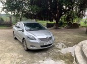 Lên đời bán xe Toyota Vios 2012, màu bạc như mới