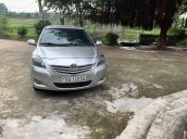 Lên đời bán xe Toyota Vios 2012, màu bạc như mới