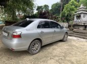 Lên đời bán xe Toyota Vios 2012, màu bạc như mới