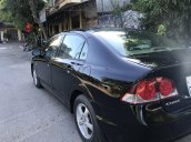 Bán Honda Civic sản xuất 2007, màu đen giá cạnh tranh