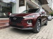 Hyundai Santafe xăng, đặc biệt ưu đãi đến 45 triệu đồng