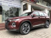 Hyundai Santafe xăng, đặc biệt ưu đãi đến 45 triệu đồng