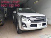 Bán Isuzu D-Max số sàn 1.9 KM camera lùi, bao tay lái, Tappi sàn, dầu thơm, bình CC