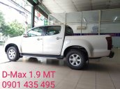 Bán Isuzu D-Max số sàn 1.9 KM camera lùi, bao tay lái, Tappi sàn, dầu thơm, bình CC