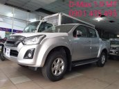 Bán Isuzu D-Max số sàn 1.9 KM camera lùi, bao tay lái, Tappi sàn, dầu thơm, bình CC