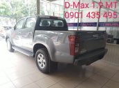 Bán Isuzu D-Max số sàn 1.9 KM camera lùi, bao tay lái, Tappi sàn, dầu thơm, bình CC