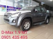 Bán Isuzu D-Max số sàn 1.9 KM camera lùi, bao tay lái, Tappi sàn, dầu thơm, bình CC