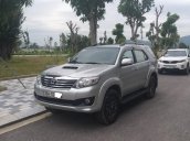 Bán xe Fortuner máy dầu 2014