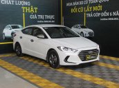 Hyundai Elantra 1.6MT 2016, có bảo hành và trả góp 70%, bao test