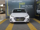 Hyundai Elantra 1.6MT 2016, có bảo hành và trả góp 70%, bao test