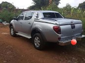 Bán ô tô Mitsubishi Triton đời 2013, màu bạc, nhập khẩu nguyên chiếc chính hãng