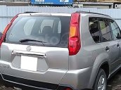 Bán Nissan X trail sản xuất năm 2008, màu bạc, xe nhập chính hãng