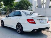 Bán Mercedes Benz C300 AMG đời 2017, màu trắng