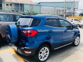 Bán ô tô Ford EcoSport Titanium 1.5L AT 2019, giá rẻ nhất, đủ màu giao xe ngay