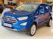 Bán ô tô Ford EcoSport Titanium 1.5L AT 2019, giá rẻ nhất, đủ màu giao xe ngay