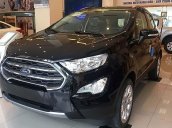 Bán xe Ford EcoSport Titanium 1.5L AT năm 2019, màu đen, ưu đãi hấp dẫn. Đủ màu giao xe ngay
