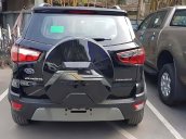 Bán xe Ford EcoSport Titanium 1.5L AT năm 2019, màu đen, ưu đãi hấp dẫn. Đủ màu giao xe ngay
