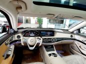 Mercedes-Benz Maybach S450 đời 2019 nhập khẩu, xe giao ngay khuyến mãi lớn, liên hệ 0913332288