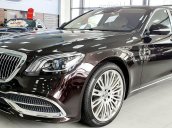 Mercedes-Benz Maybach S450 đời 2019 nhập khẩu, xe giao ngay khuyến mãi lớn, liên hệ 0913332288