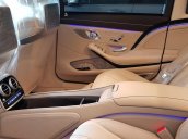 Mercedes-Benz Maybach S450 đời 2019 nhập khẩu, xe giao ngay khuyến mãi lớn, liên hệ 0913332288