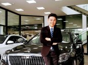 Mercedes-Benz Maybach S450 đời 2019 nhập khẩu, xe giao ngay khuyến mãi lớn, liên hệ 0913332288