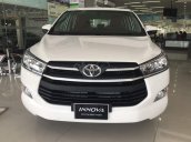 Giảm giá sốc cuối năm chiếc xe Toyota Innova 2.0E MT, sản xuất 2019, hỗ trợ giao xe nhanh toàn quốc