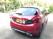 Bán ô tô Peugeot 208 đời 2015, màu đỏ, xe nhập còn mới giá cạnh tranh