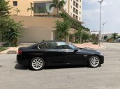 Bán BMW 5 Series 520i Facelift  năm 2016, màu đen, nhập khẩu