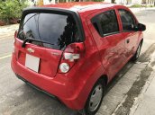 Cần bán Chevrolet Spark năm sản xuất 2017, màu đỏ số sàn