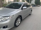 Cần bán lại xe Toyota Corolla Altis sản xuất 2008, màu bạc, nhập khẩu còn mới, giá tốt