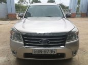 Cần bán xe Ford Everest năm sản xuất 2010, xe nhập chính chủ, giá chỉ 445 triệu