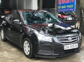 Cần bán xe Daewoo Lacetti đời 2009, màu đen, xe nhập