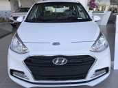 Cần bán xe Hyundai Grand i10 1.2MT sản xuất năm 2019, màu trắng, xe nhập