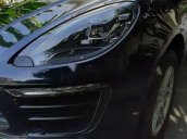 Bán ô tô Porsche Macan đời 2016, màu đen chính chủ