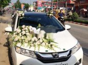 Cần bán xe Honda City sản xuất năm 2016, màu trắng