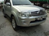 Bán Toyota Fortuner năm 2011, nhập khẩu, 590Tr