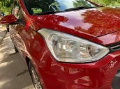 Cần bán lại xe Hyundai Grand i10 1.2AT năm 2015, màu đỏ, nhập khẩu