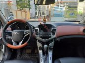 Bán xe cũ Daewoo Lacetti CDX 1.8 AT 2010, màu trắng