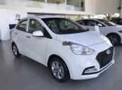 Cần bán xe Hyundai Grand i10 1.2MT sản xuất năm 2019, màu trắng, xe nhập